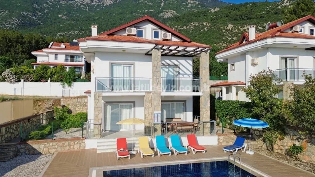 Villa Lemon 1 4