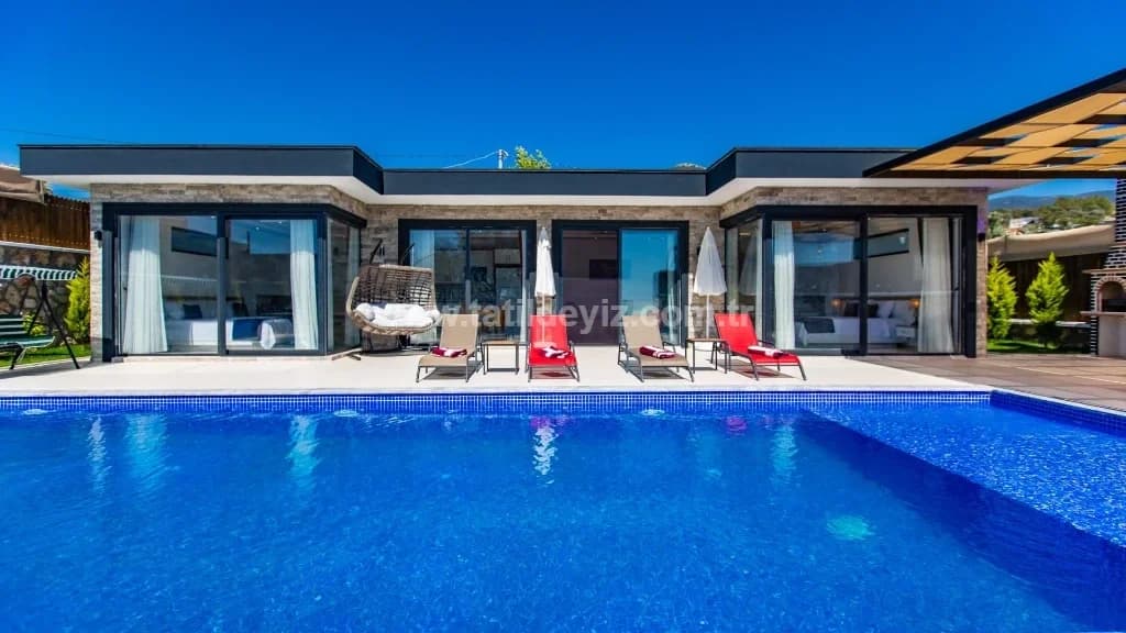 Villa Kaya 3 2