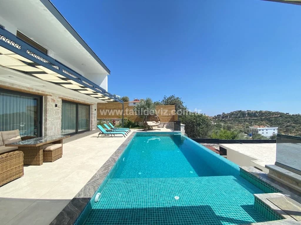 Villa Leyla Duo 4