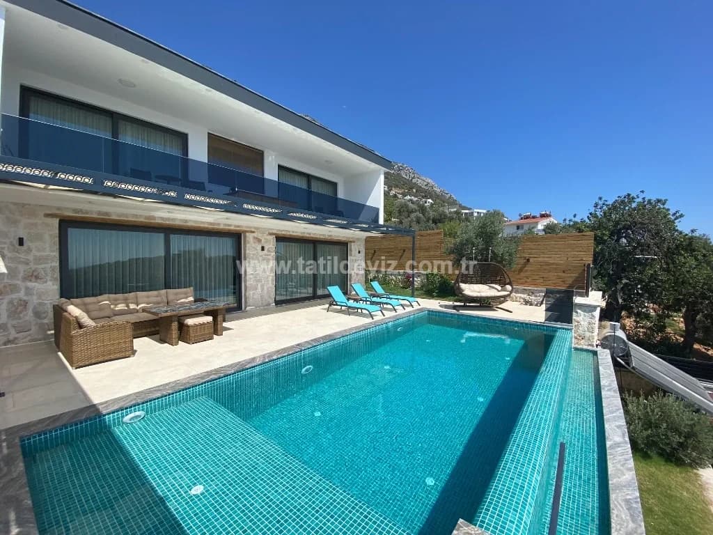 Villa Leyla Duo 5