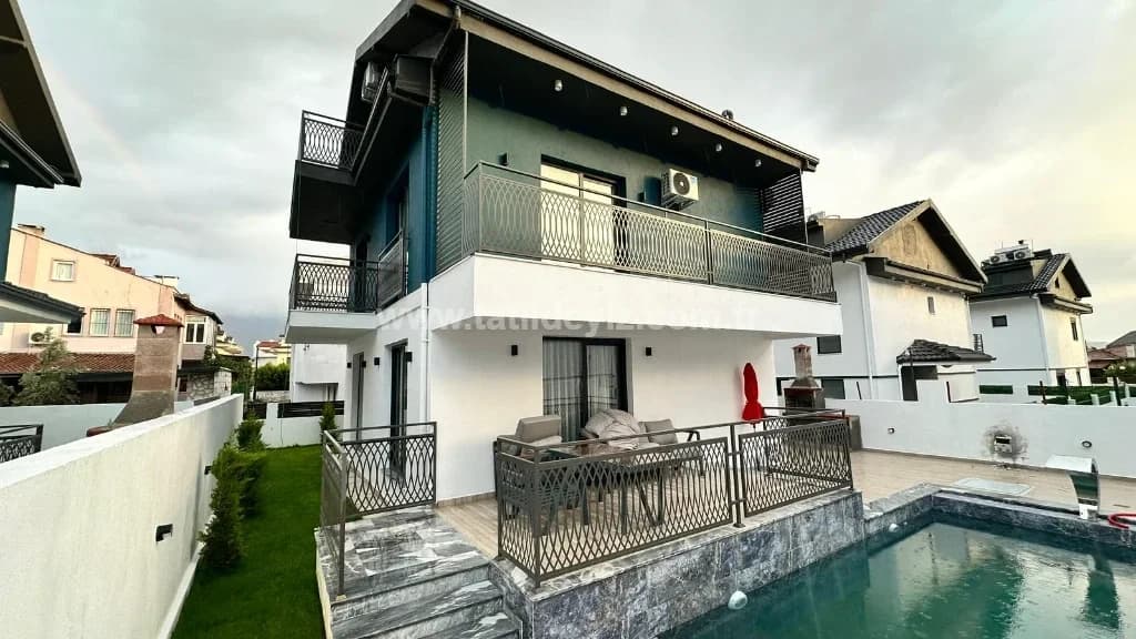Villa Erenbey 3