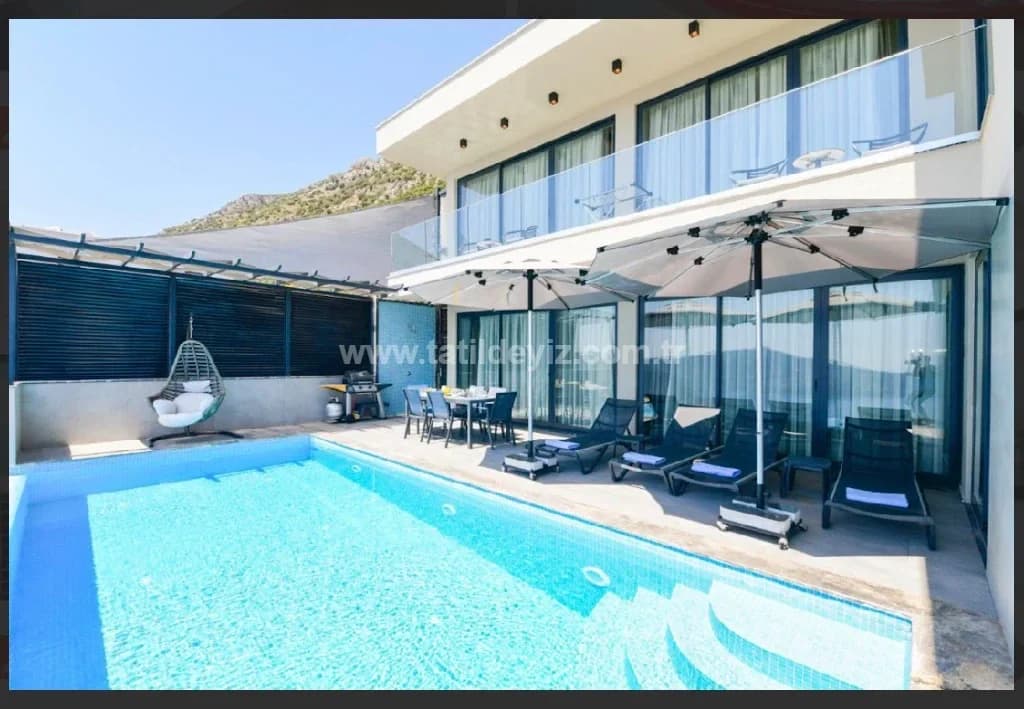 Villa Çınar Kördere