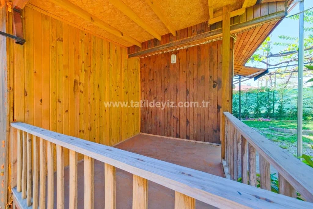 Bungalov Avokado 2 3