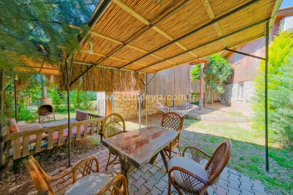 Bungalov Avokado 2 4