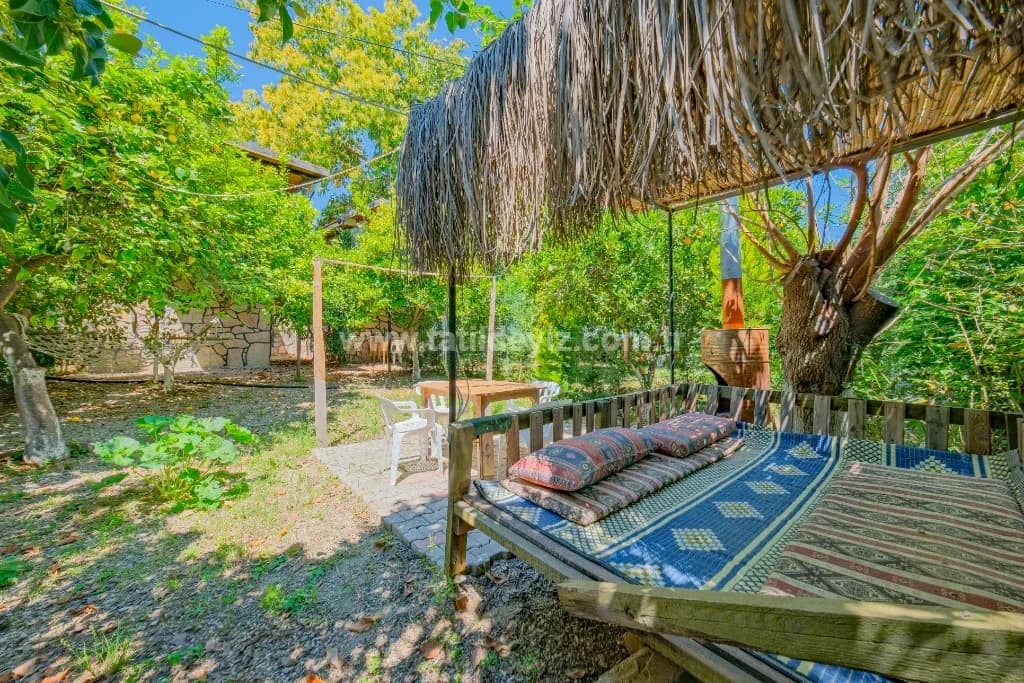 Bungalov Avokado 3 5