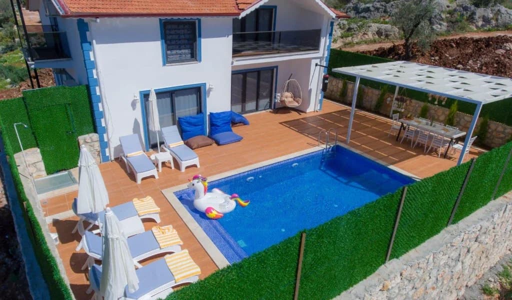 Villa Marine Ulugöl 4