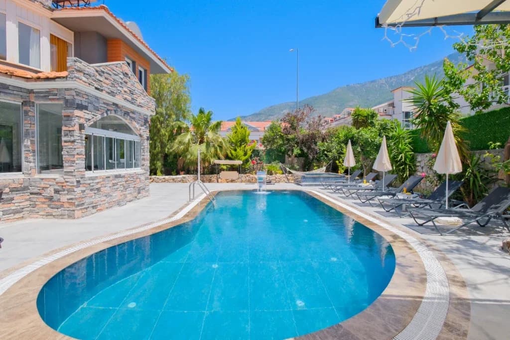 Villa İzci Ölüdeniz 2