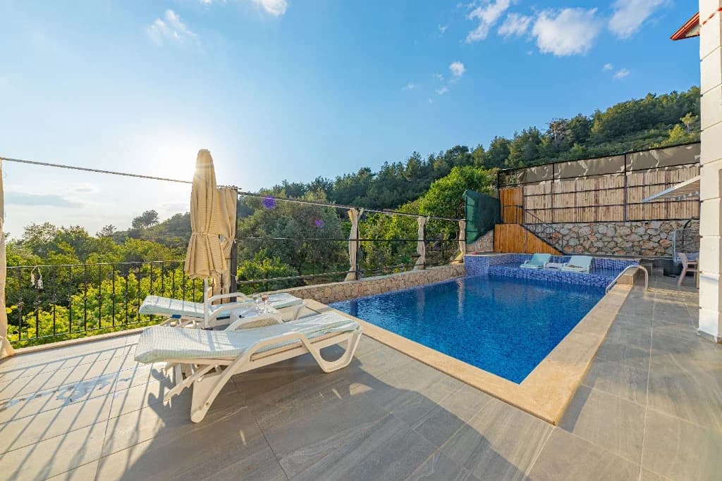 Villa Beyaz İslamlar 2