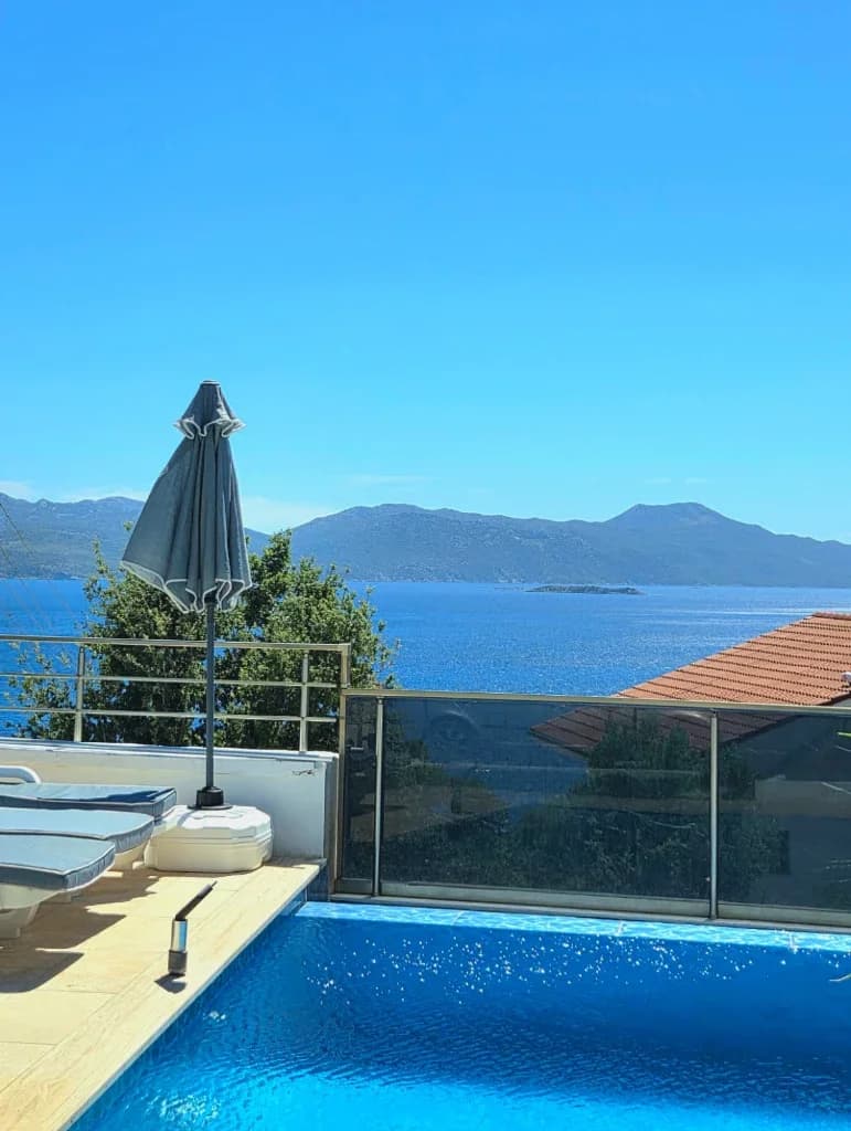 Villa Karia Söğüt 4