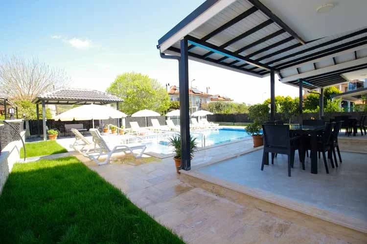 Villa Oliva Nera Dalyan 5