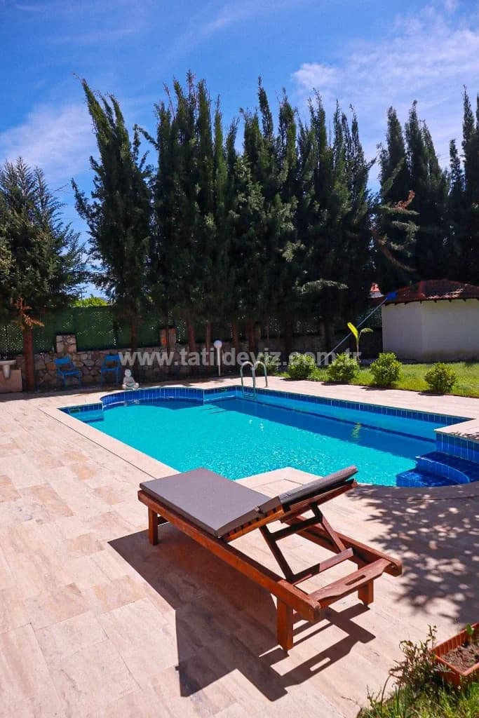 Villa Oasis Dalaman 5