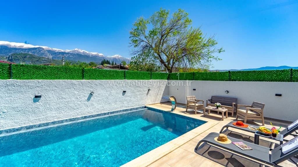Villa Bella Döğer 4