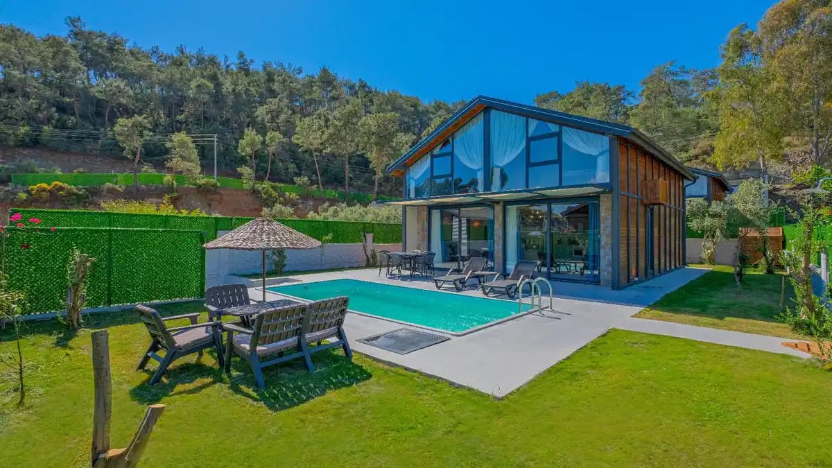 Villa Blue Heaven 3 10