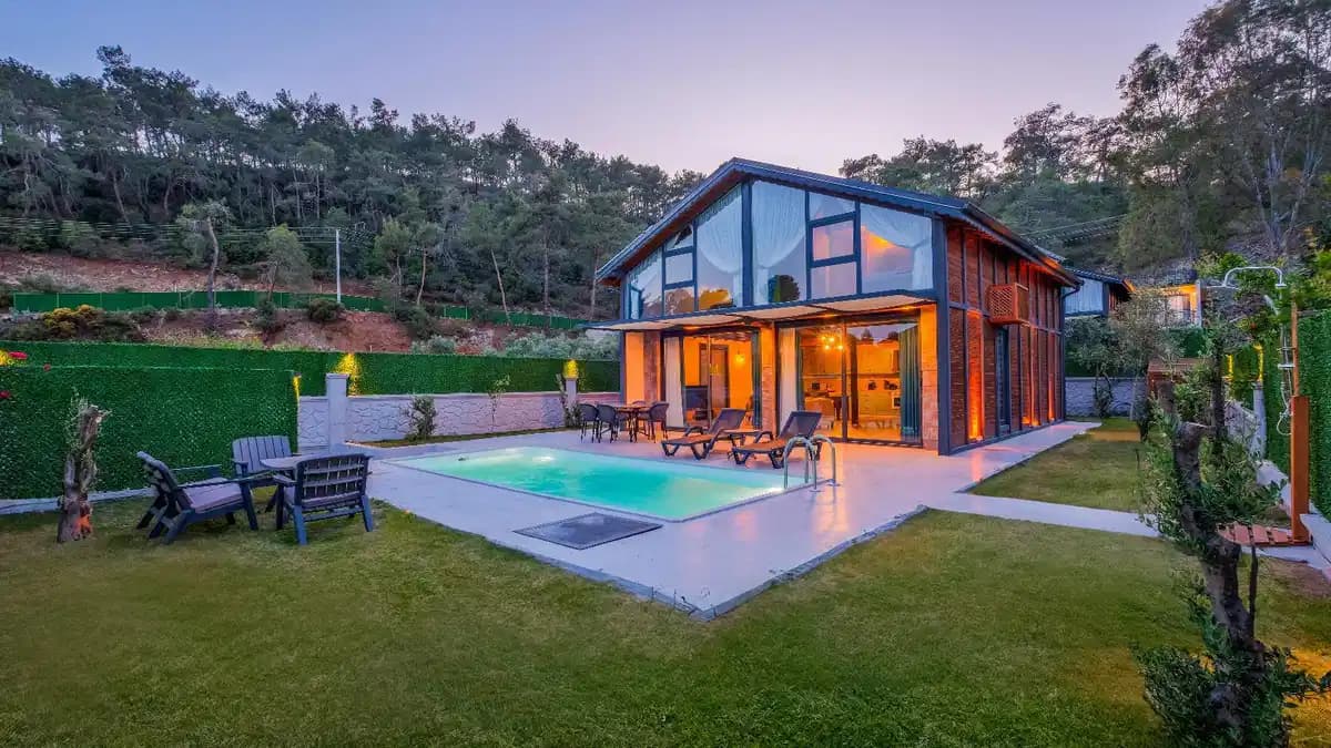 Villa Blue Heaven 3 5
