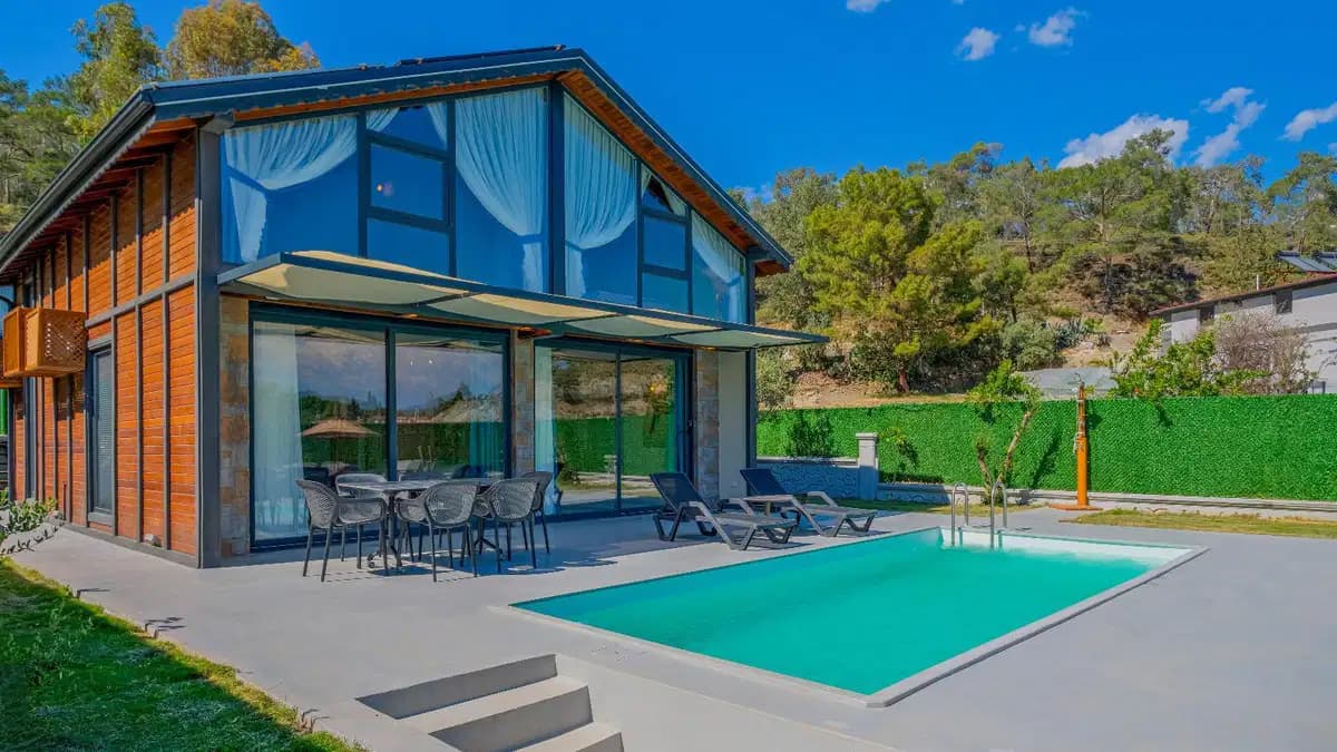 Villa Blue Heaven 3 9