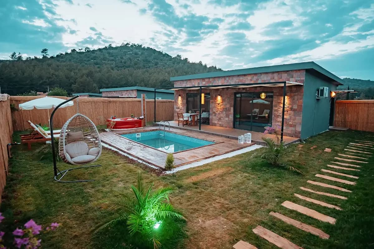 Villa Inn House Suit 8