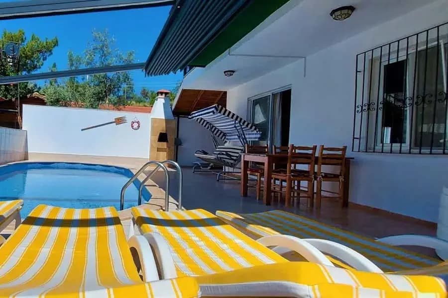 Villa Simay 1