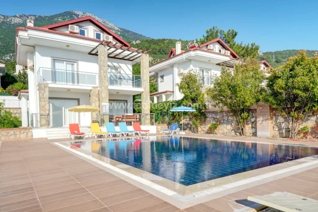 Villa Lemon 1