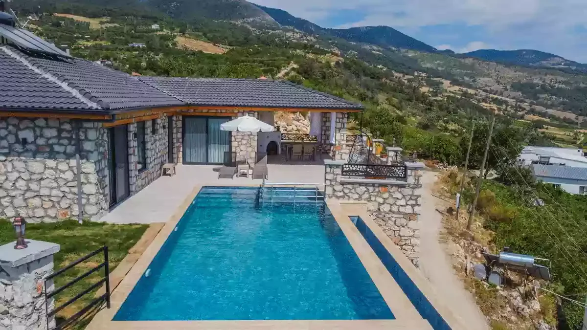 Villa Taşhan