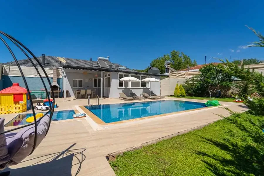 Villa Tuğçe