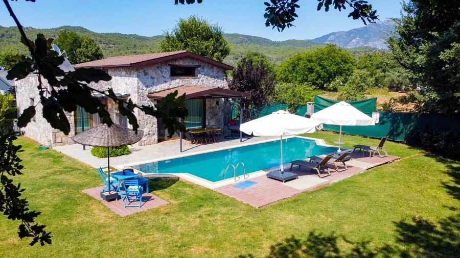 Villa Kaya Petunya