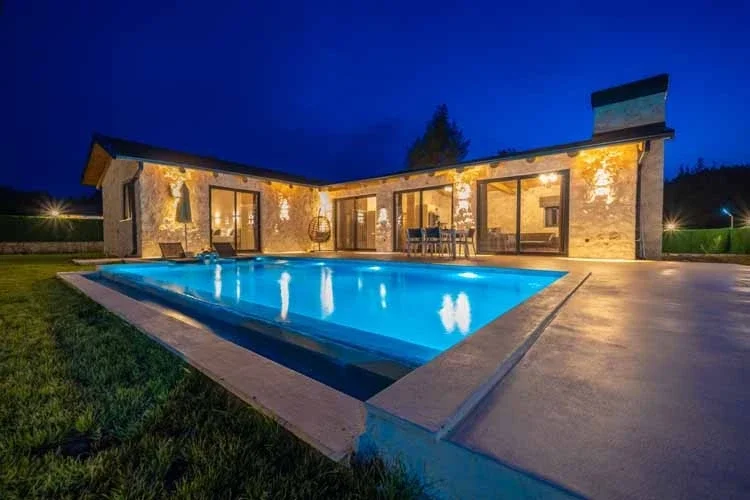 Villa Casaba Uğrar 2