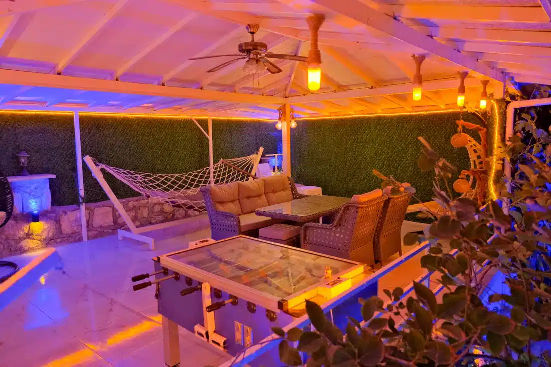 Villa Sole Mare
